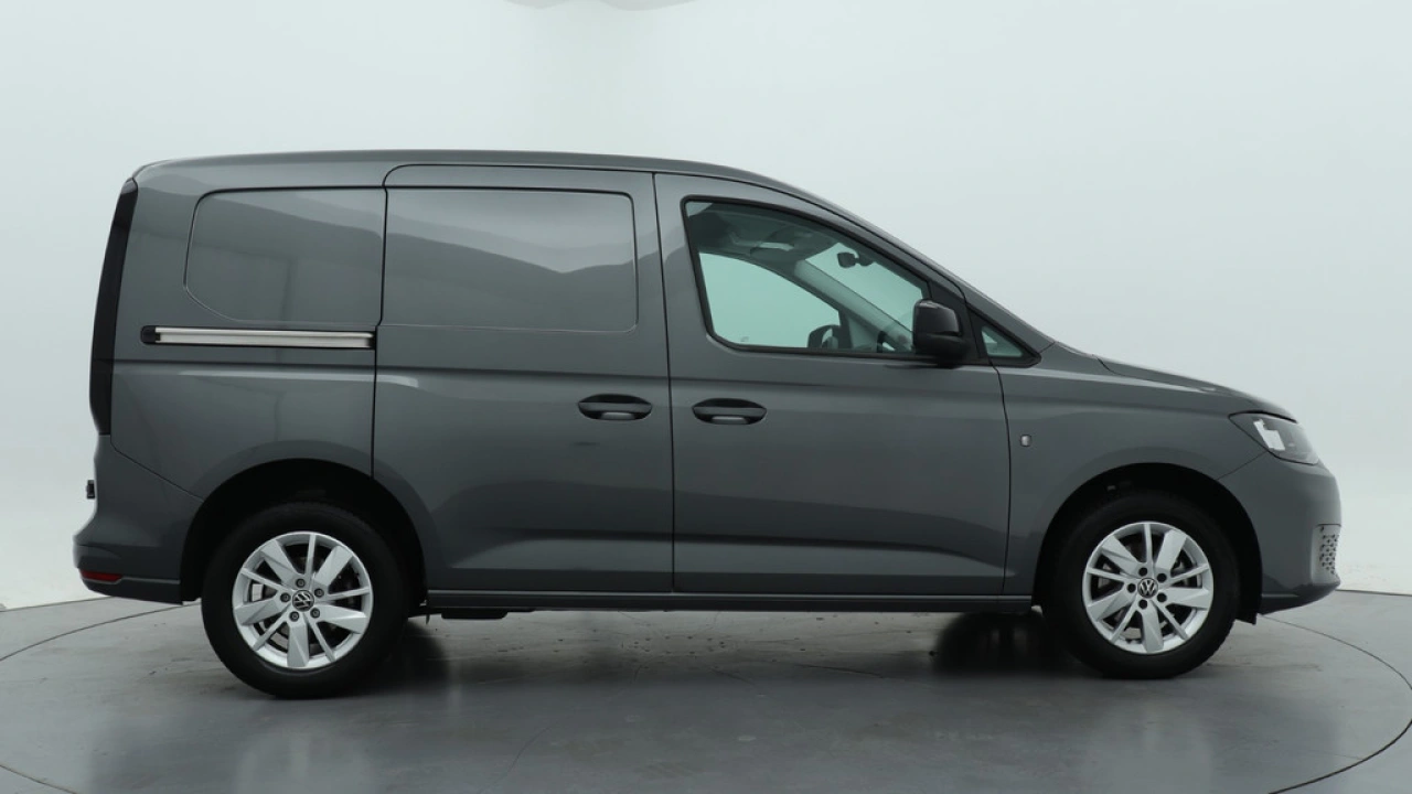 VW Bedrijfswagens Caddy Cargo 2.0 TDI 75pk Style