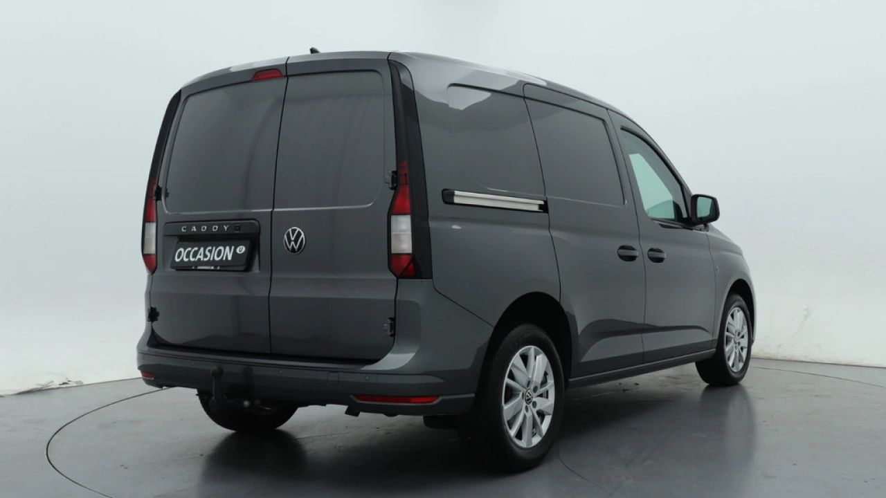 VW Bedrijfswagens Caddy Cargo 2.0 TDI 75pk Style
