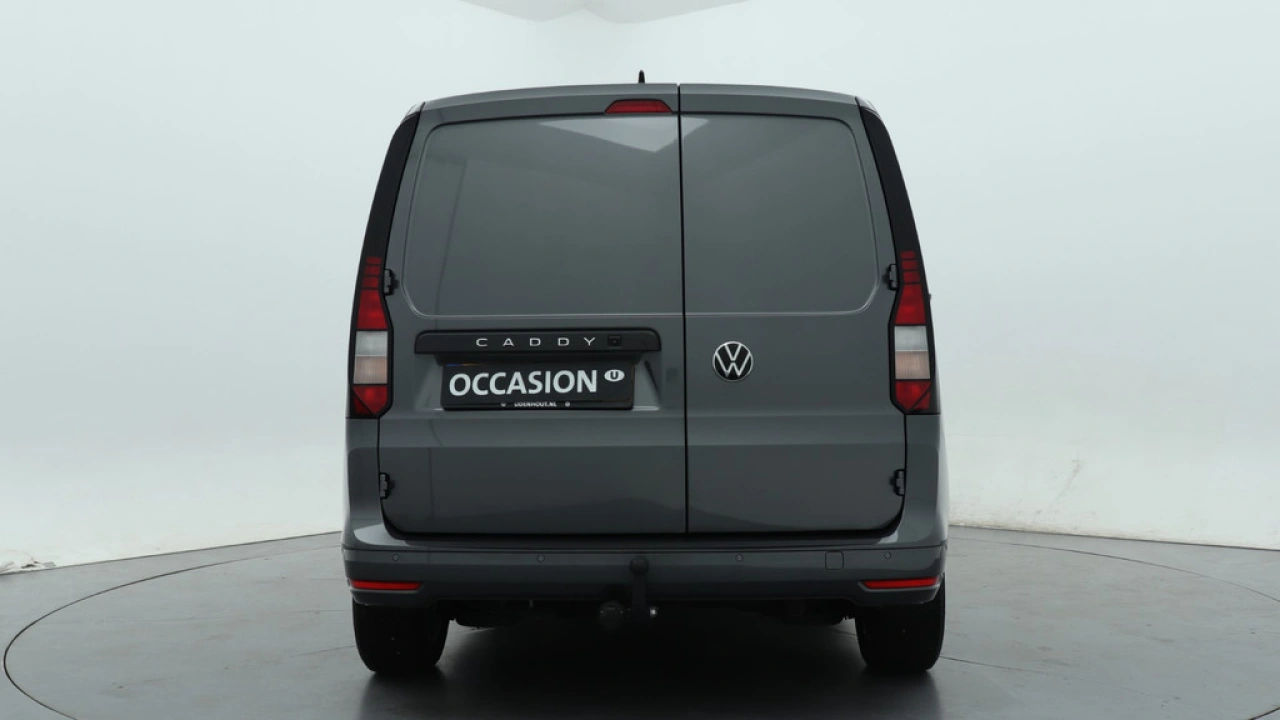 VW Bedrijfswagens Caddy Cargo 2.0 TDI 75pk Style