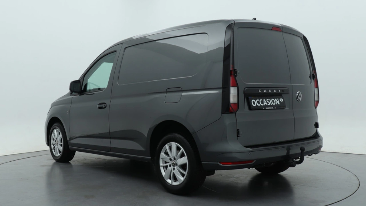VW Bedrijfswagens Caddy Cargo 2.0 TDI 75pk Style