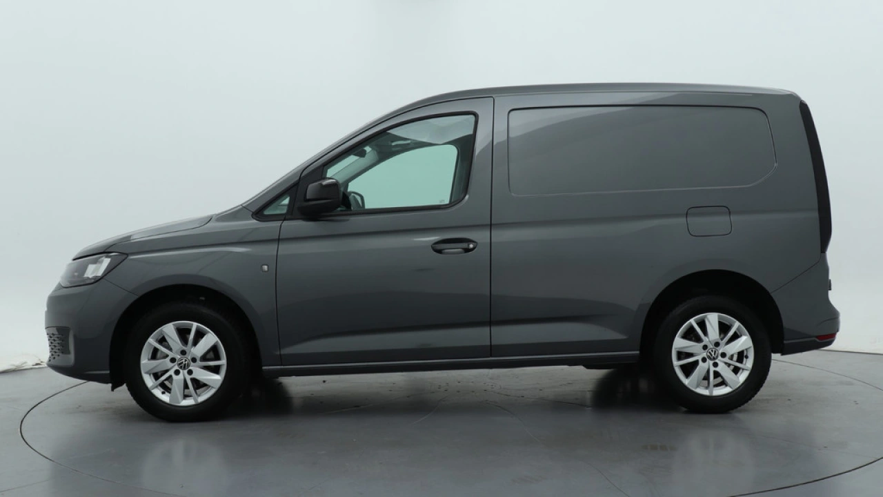VW Bedrijfswagens Caddy Cargo 2.0 TDI 75pk Style