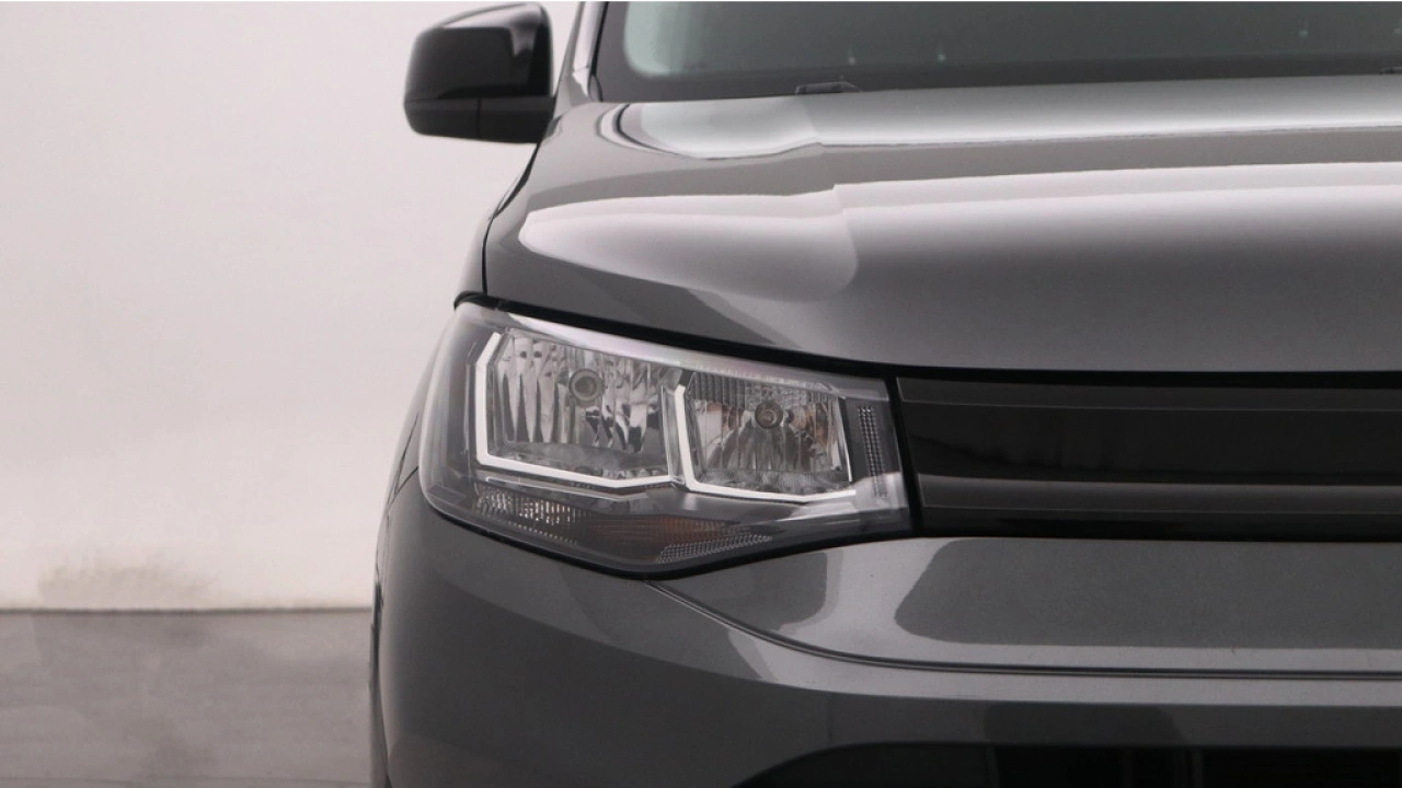 VW Bedrijfswagens Caddy Cargo 2.0 TDI 75pk Style