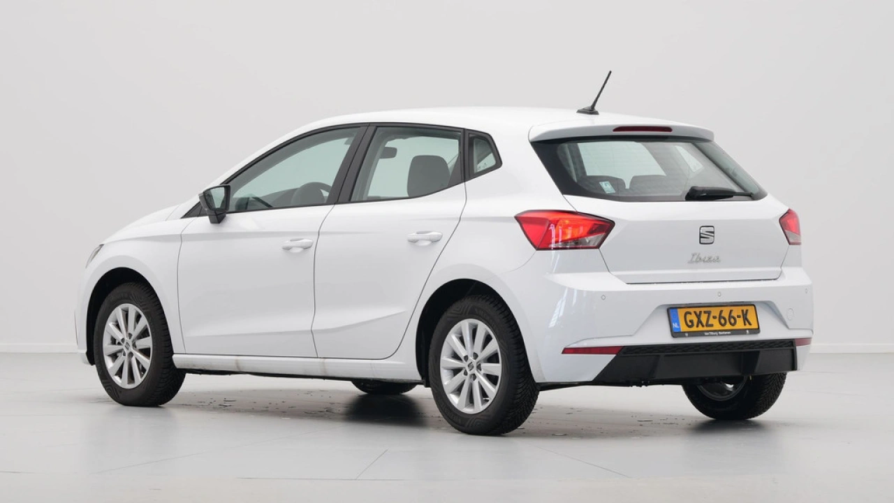 SEAT Ibiza 1.0 EcoTSI Style