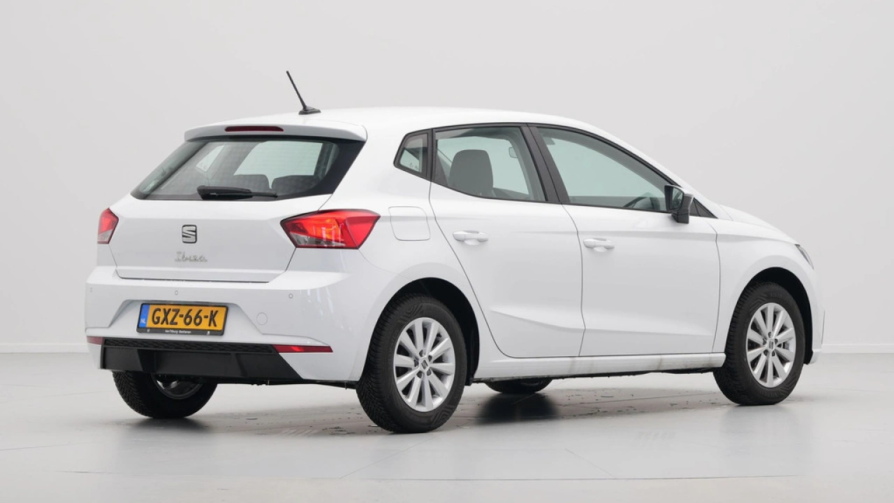 SEAT Ibiza 1.0 EcoTSI Style