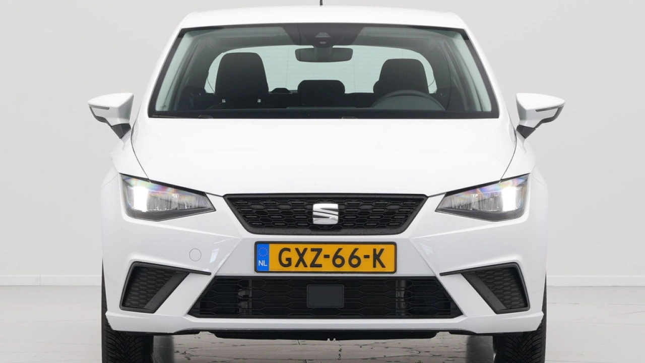 SEAT Ibiza 1.0 EcoTSI Style