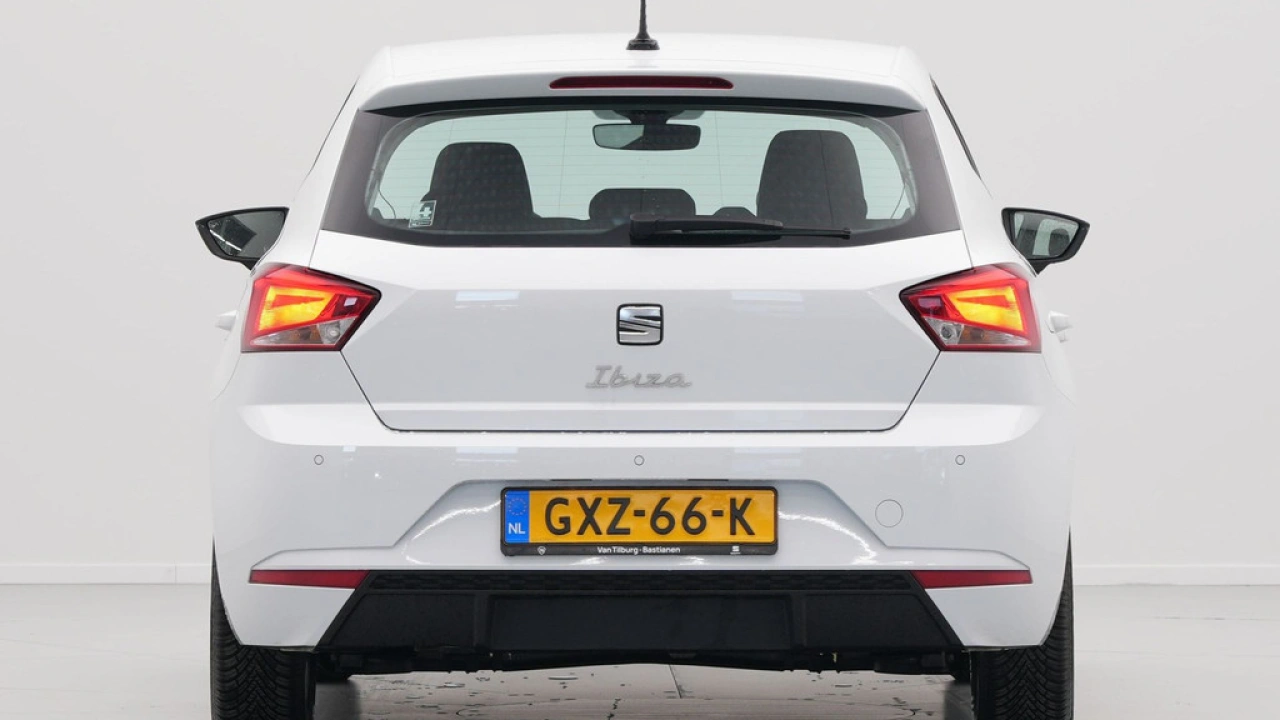 SEAT Ibiza 1.0 EcoTSI Style