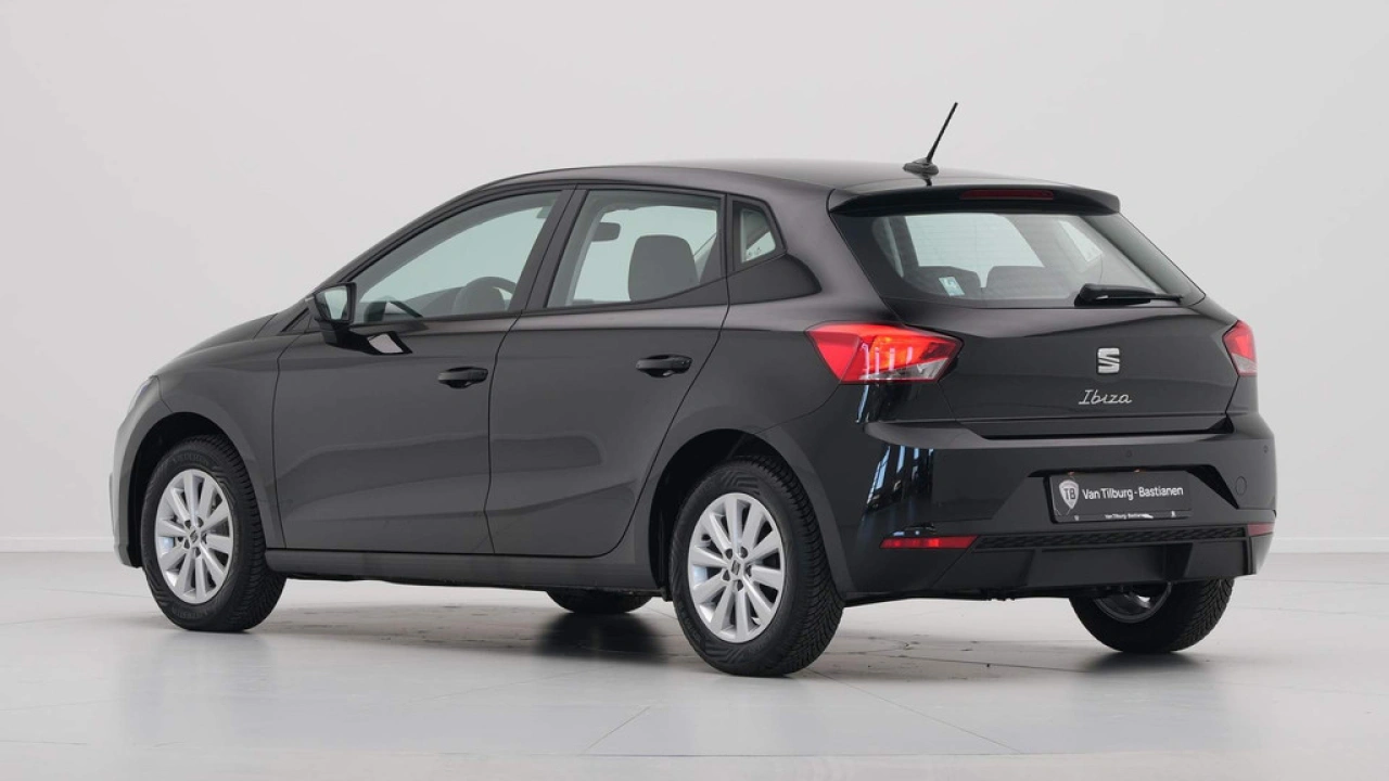 SEAT Ibiza 1.0 EcoTSI Style Plus
