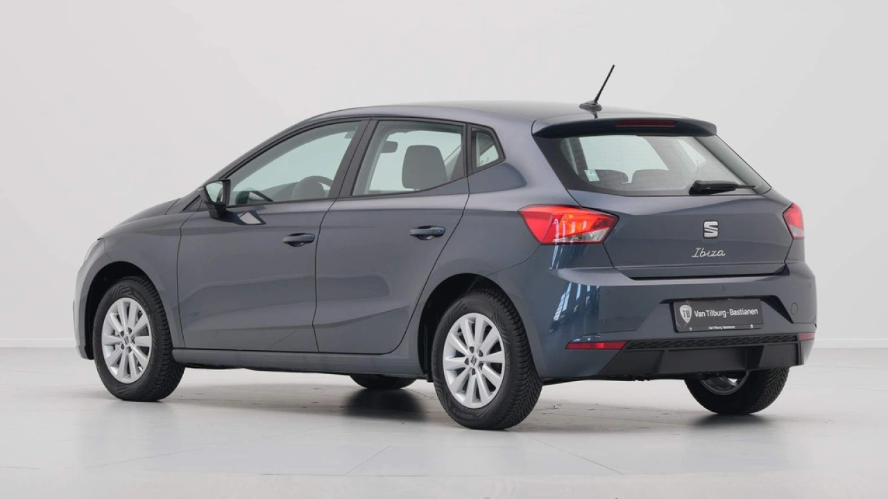 SEAT Ibiza 1.0 EcoTSI Style Plus
