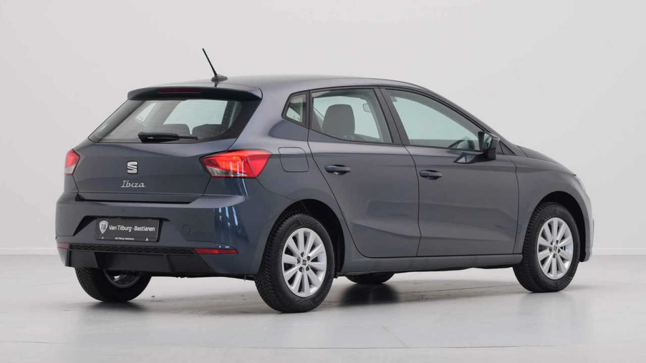 SEAT Ibiza 1.0 EcoTSI Style Plus