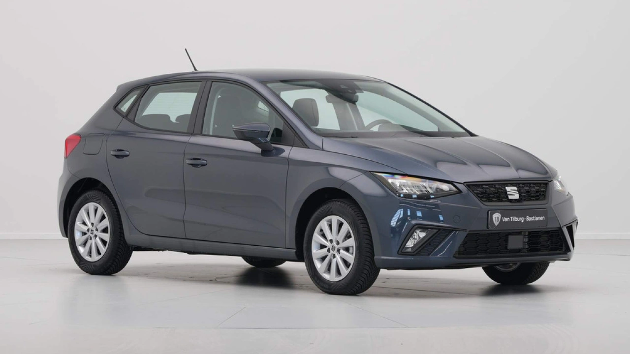 SEAT Ibiza 1.0 EcoTSI Style Plus