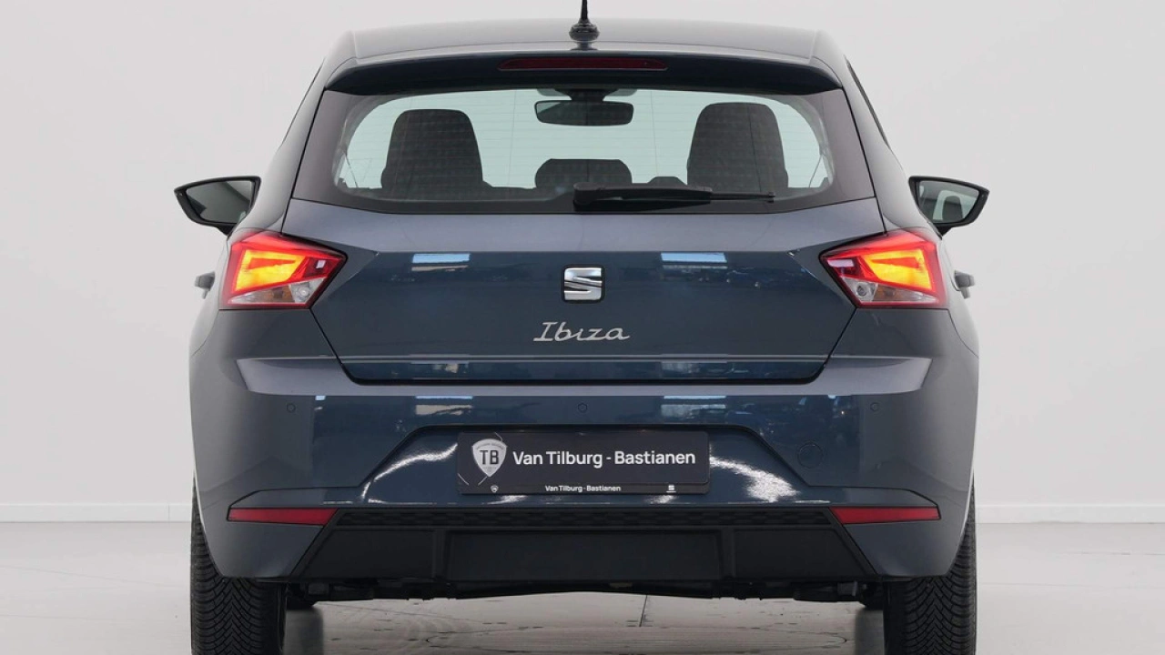 SEAT Ibiza 1.0 EcoTSI Style Plus