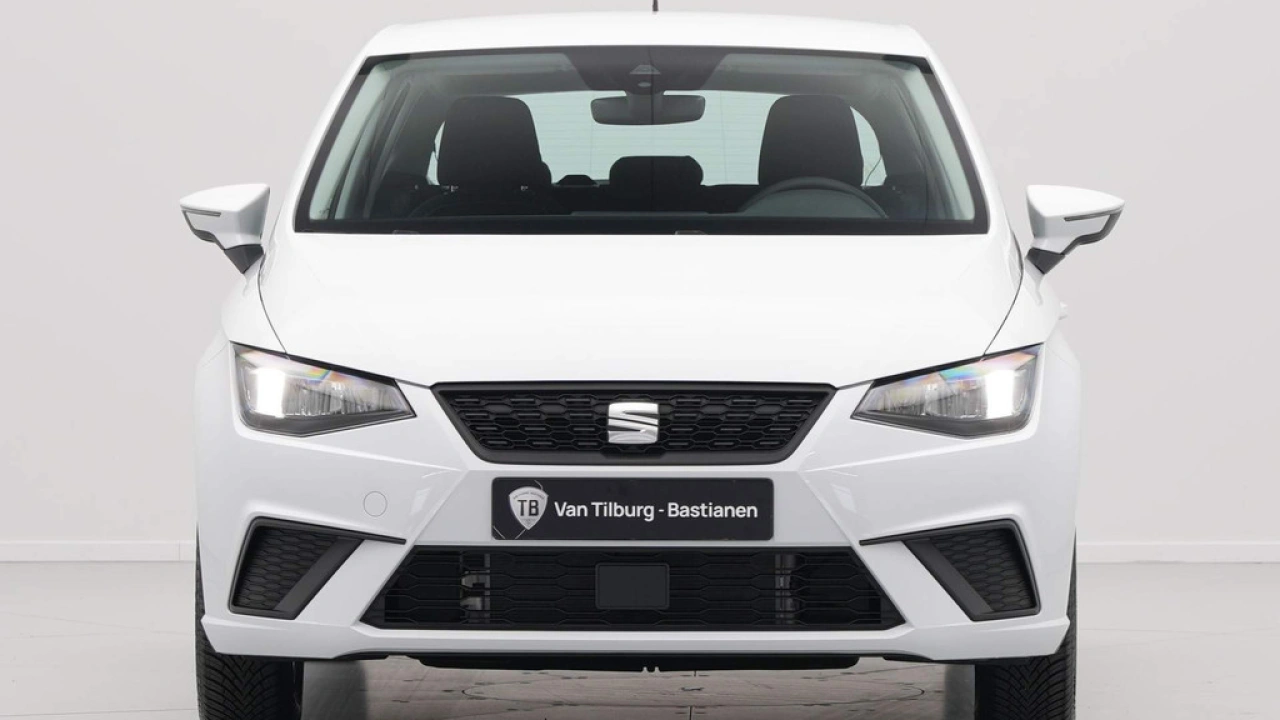 SEAT Ibiza 1.0 EcoTSI Style Plus