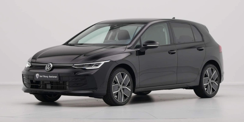 Volkswagen Golf 1.5 eTSI 115pk DSG Oranje Edition