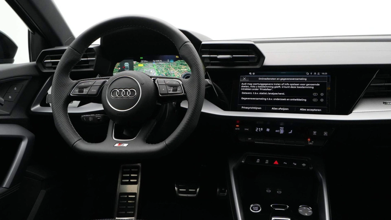 Audi A3 Limousine 30 TFSI 115pk S Line edition