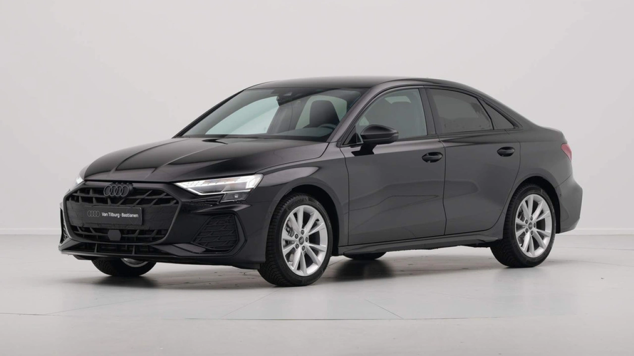 Audi A3 Limousine 30 TFSI 115pk S Line edition