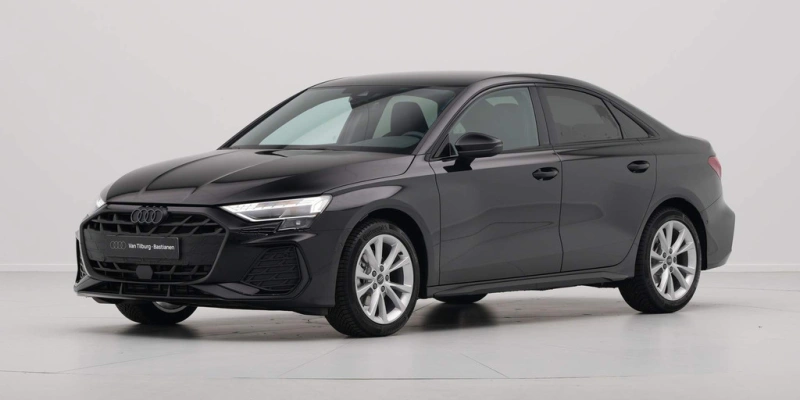 Audi A3 Limousine 30 TFSI 115pk S Line edition