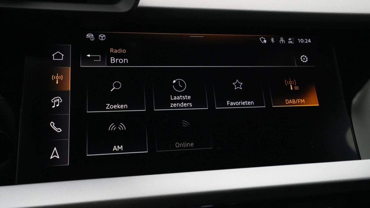 Audi A3 Limousine 30 TFSI 115pk S Line edition