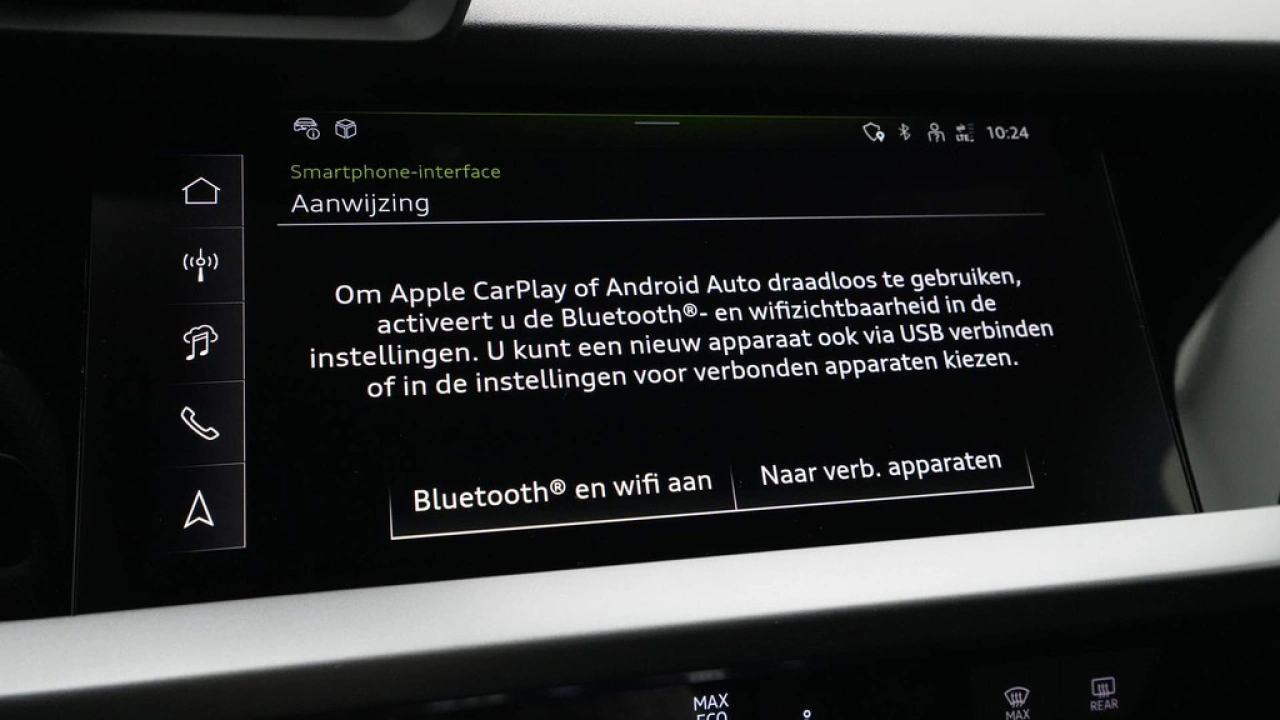 Audi A3 Limousine 30 TFSI 115pk S Line edition