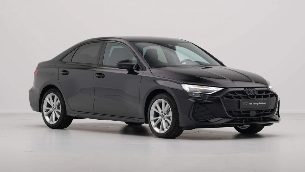 Audi A3 Limousine 30 TFSI 115pk S Line edition