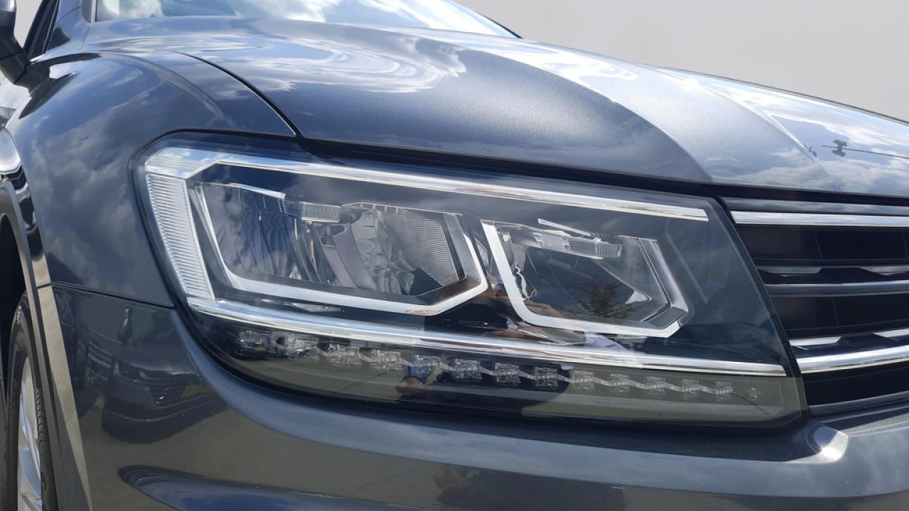 Volkswagen Tiguan 1.5 TSI ACT Comfortline | Navi | Trekhaak | Panoramadak |