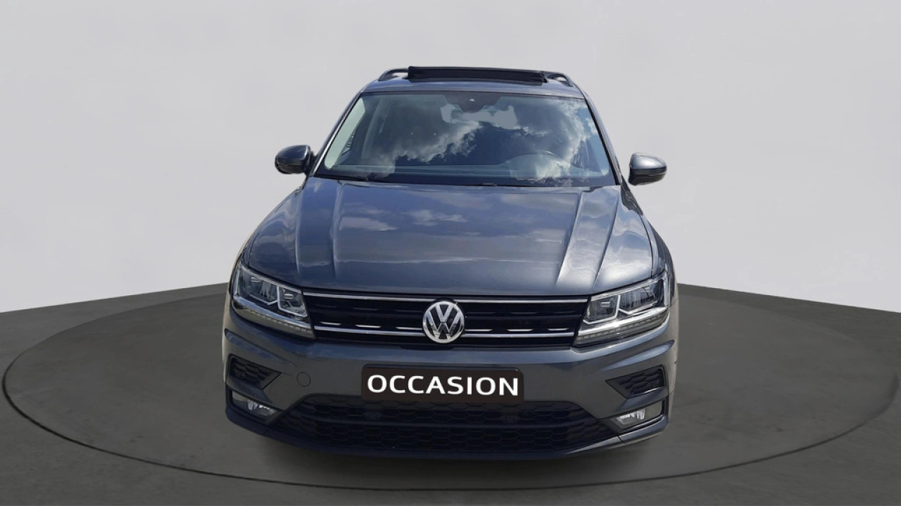 Volkswagen Tiguan 1.5 TSI ACT Comfortline | Navi | Trekhaak | Panoramadak |