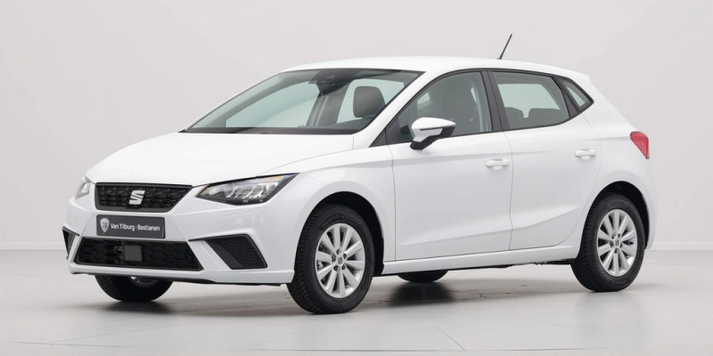SEAT Ibiza 1.0 EcoTSI Style Plus
