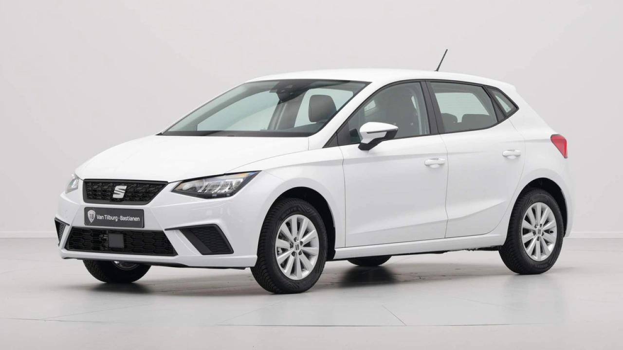 SEAT Ibiza 1.0 EcoTSI Style Plus