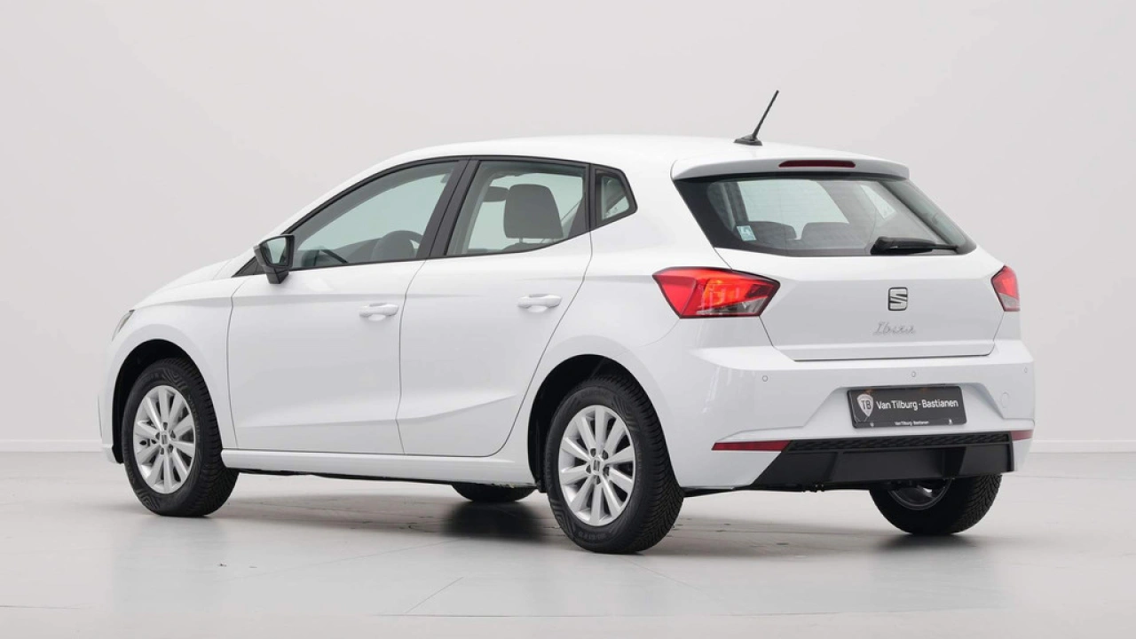 SEAT Ibiza 1.0 EcoTSI Style Plus