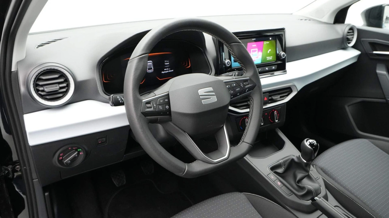 SEAT Ibiza 1.0 EcoTSI Style Plus