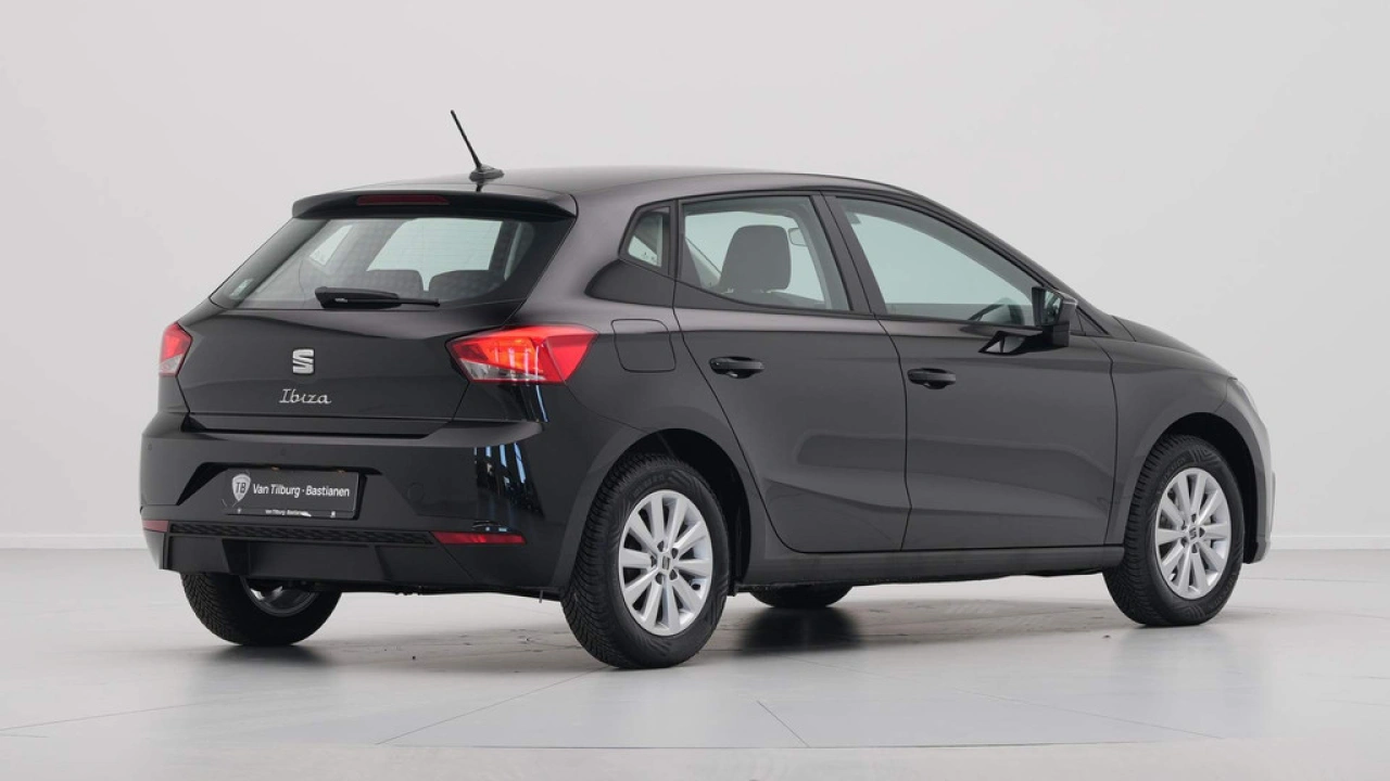 SEAT Ibiza 1.0 EcoTSI Style Plus