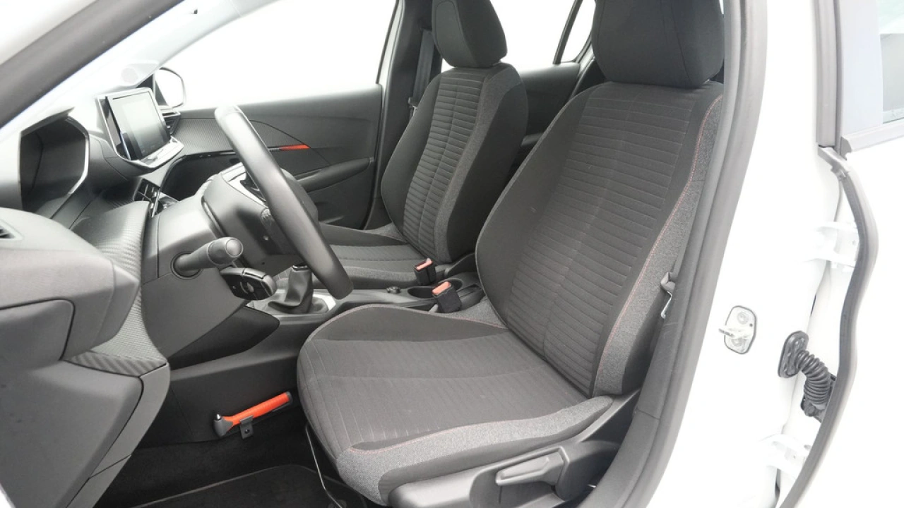 Peugeot 208 1.2 PureTech 75pk Active