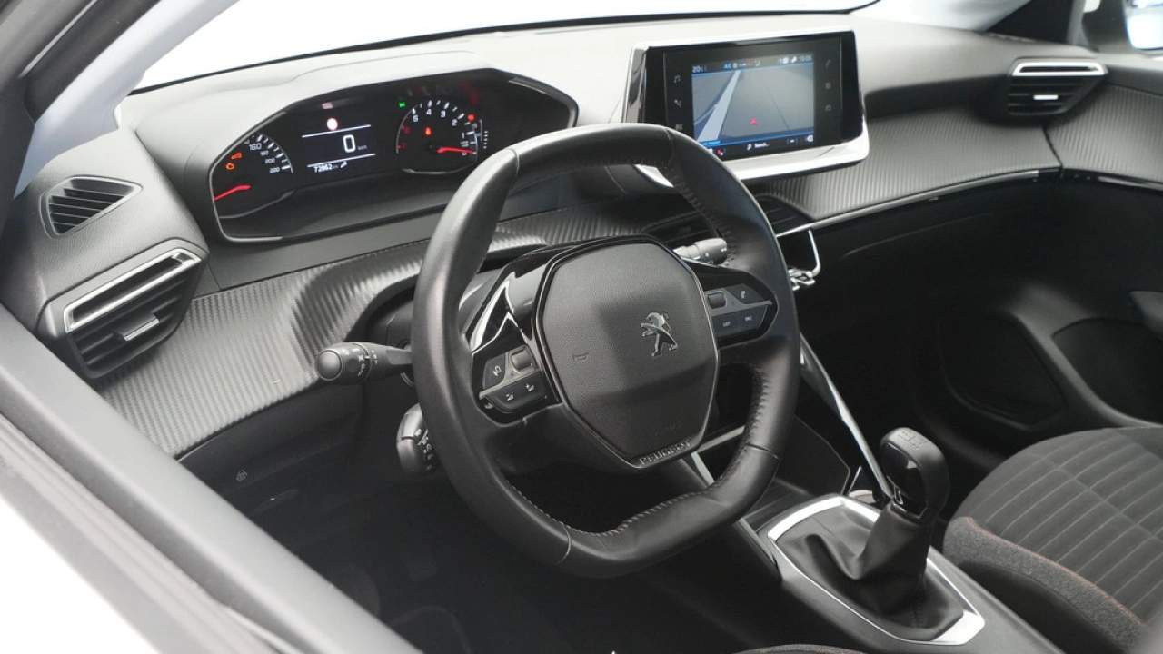 Peugeot 208 1.2 PureTech 75pk Active