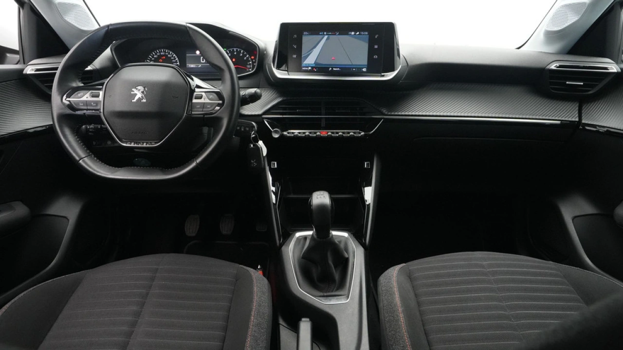 Peugeot 208 1.2 PureTech 75pk Active