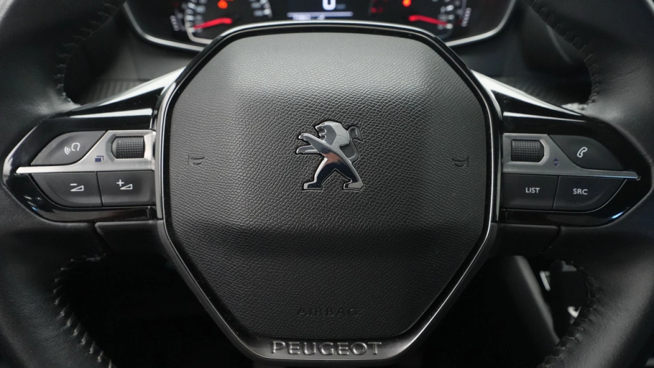 Peugeot 208 1.2 PureTech 75pk Active
