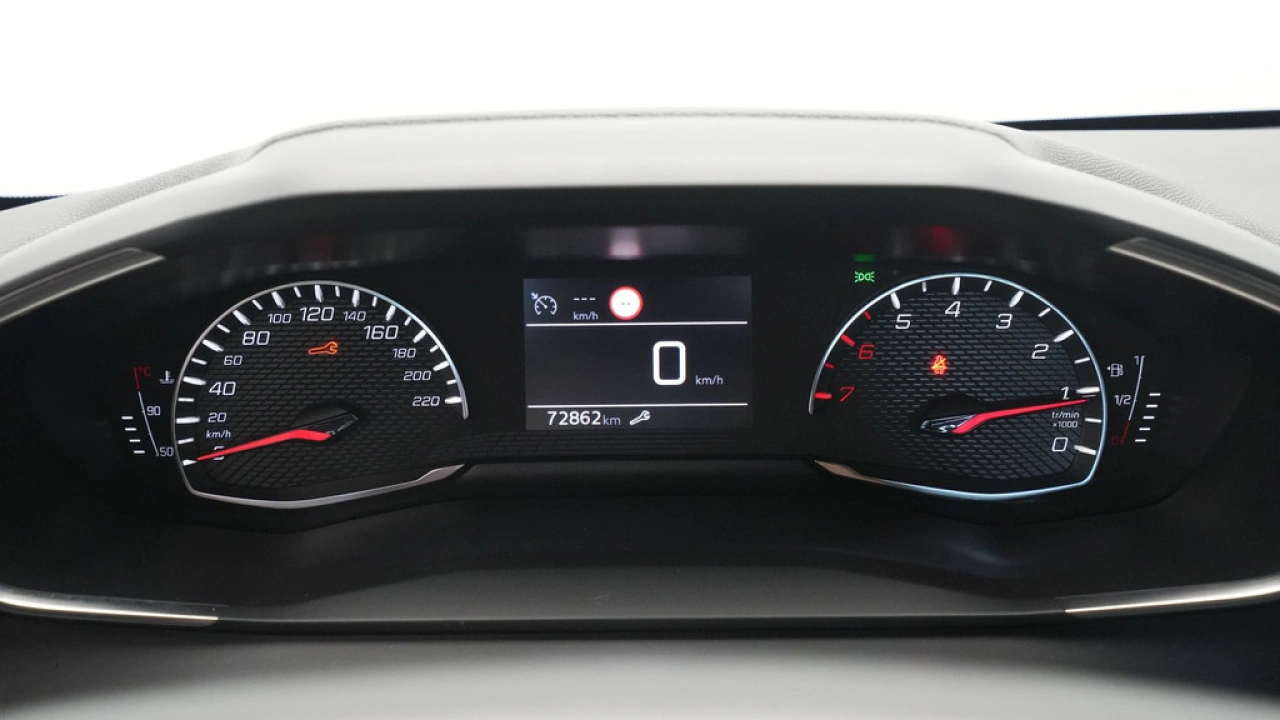Peugeot 208 1.2 PureTech 75pk Active