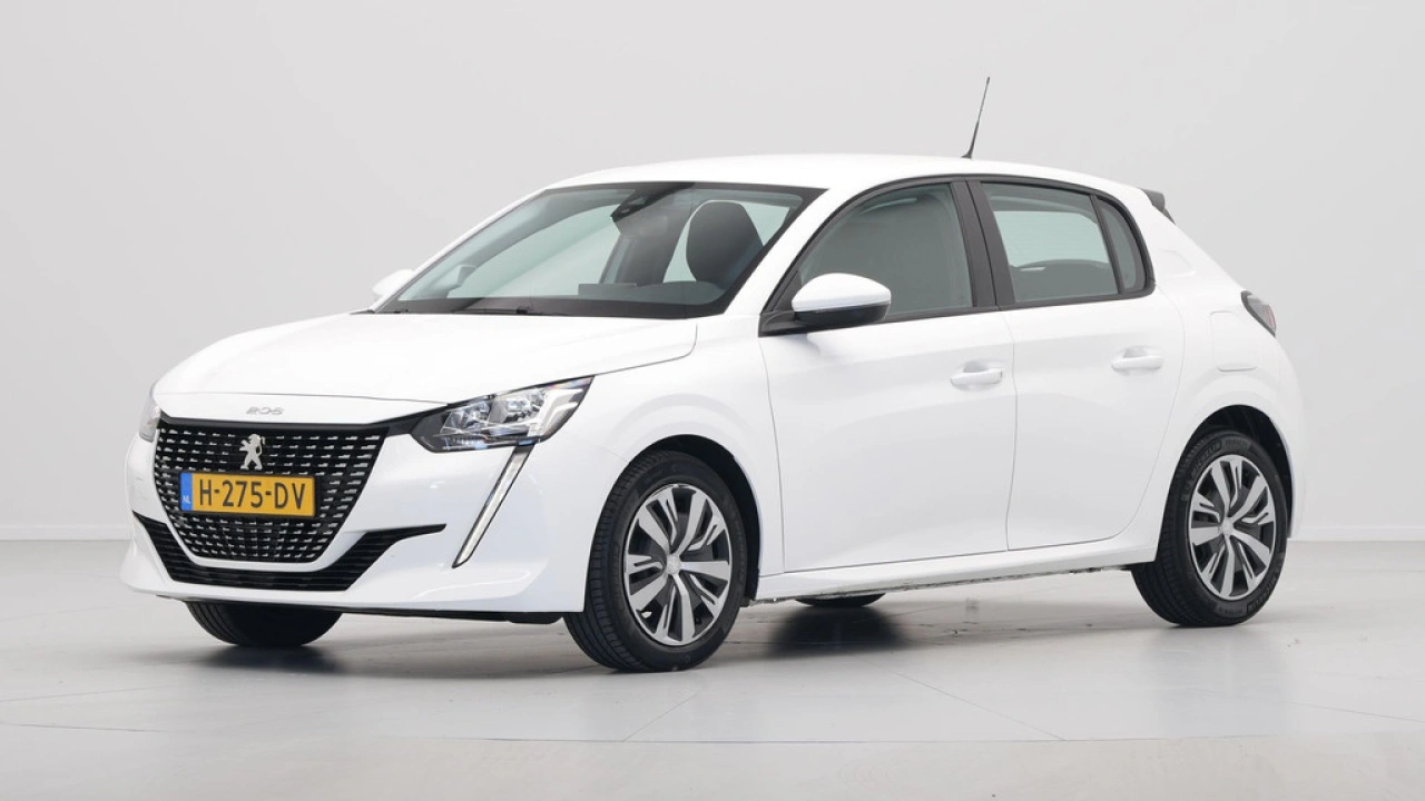 Peugeot 208 1.2 PureTech 75pk Active