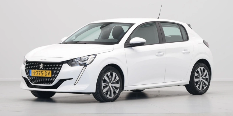 Peugeot 208 1.2 PureTech 75pk Active
