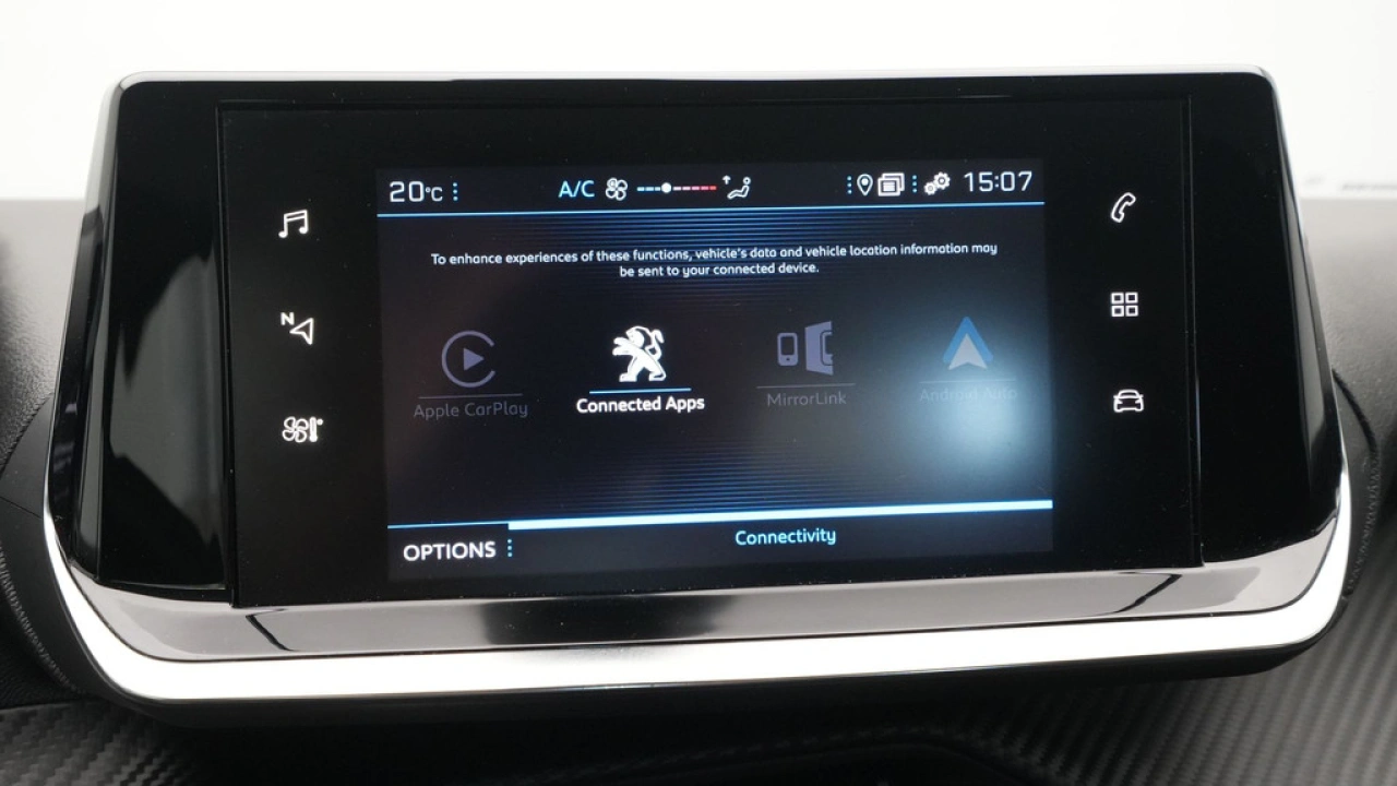 Peugeot 208 1.2 PureTech 75pk Active