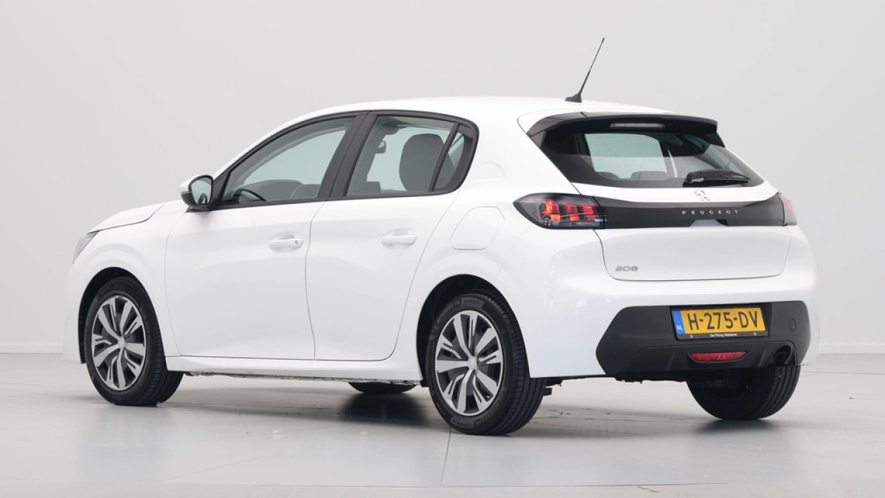 Peugeot 208 1.2 PureTech 75pk Active