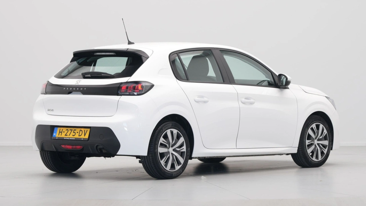 Peugeot 208 1.2 PureTech 75pk Active