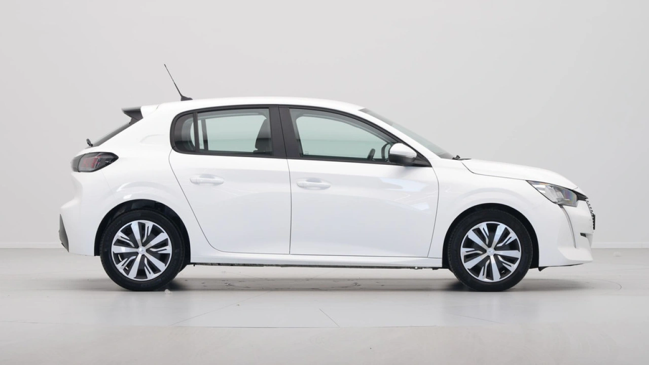 Peugeot 208 1.2 PureTech 75pk Active