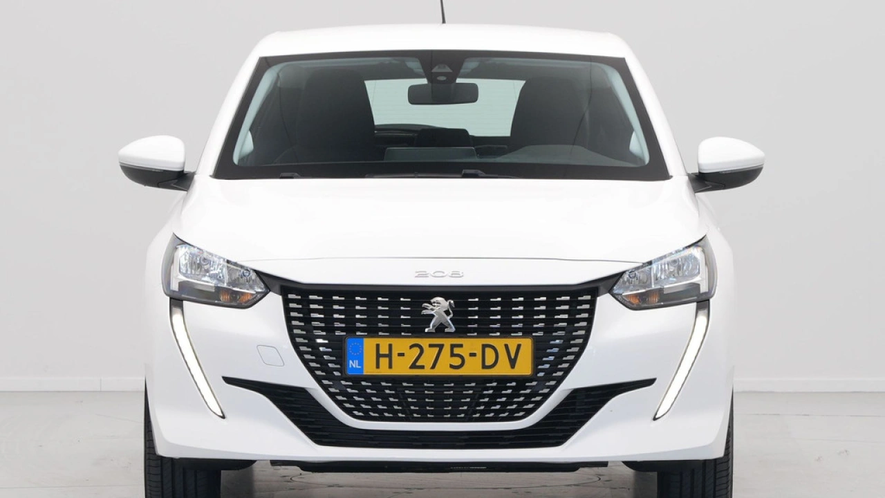 Peugeot 208 1.2 PureTech 75pk Active