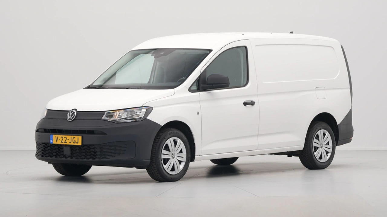 VW Bedrijfswagens Caddy Cargo Maxi 2.0 TDI 102pk Comfort