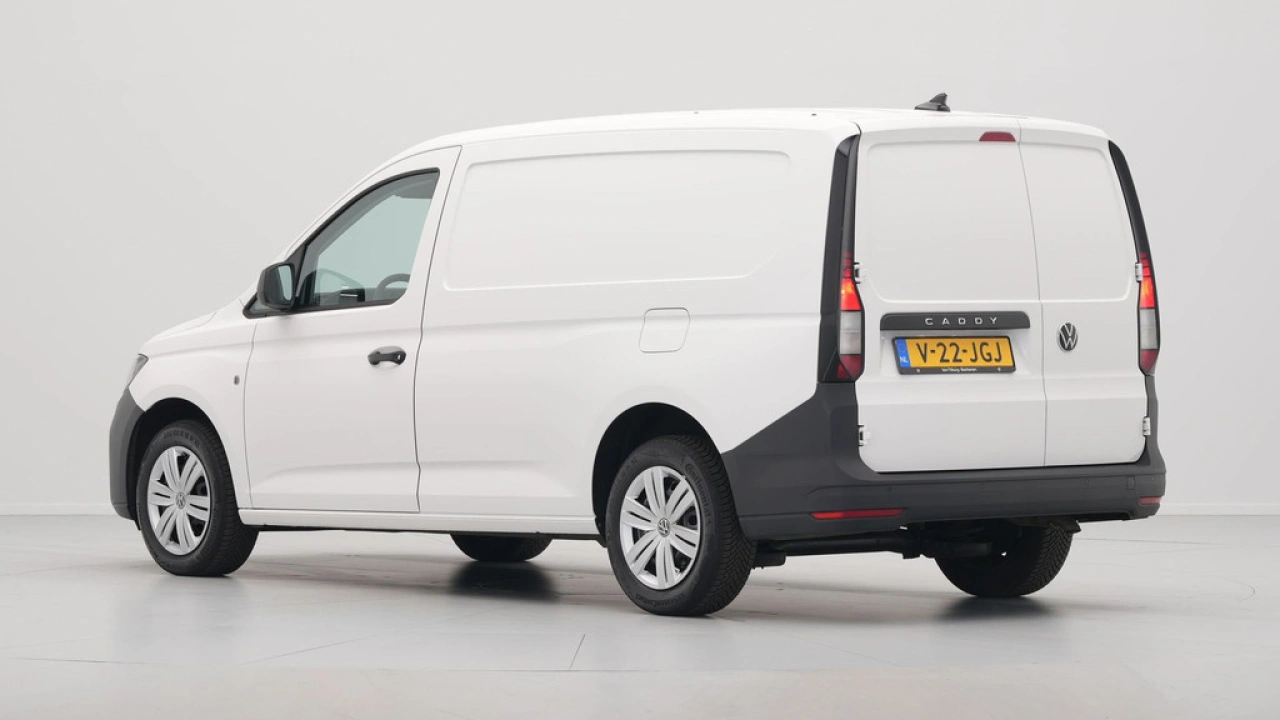 VW Bedrijfswagens Caddy Cargo Maxi 2.0 TDI 102pk Comfort