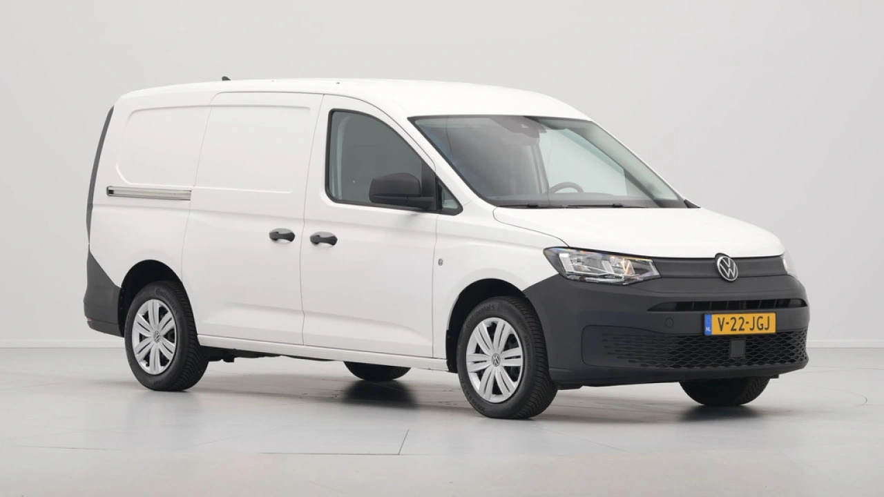VW Bedrijfswagens Caddy Cargo Maxi 2.0 TDI 102pk Comfort