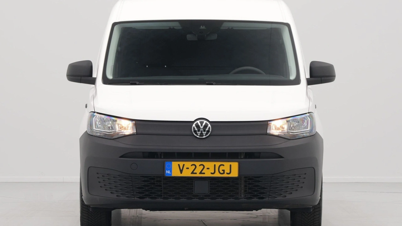 VW Bedrijfswagens Caddy Cargo Maxi 2.0 TDI 102pk Comfort