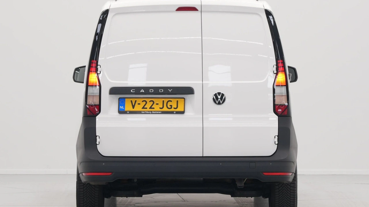 VW Bedrijfswagens Caddy Cargo Maxi 2.0 TDI 102pk Comfort
