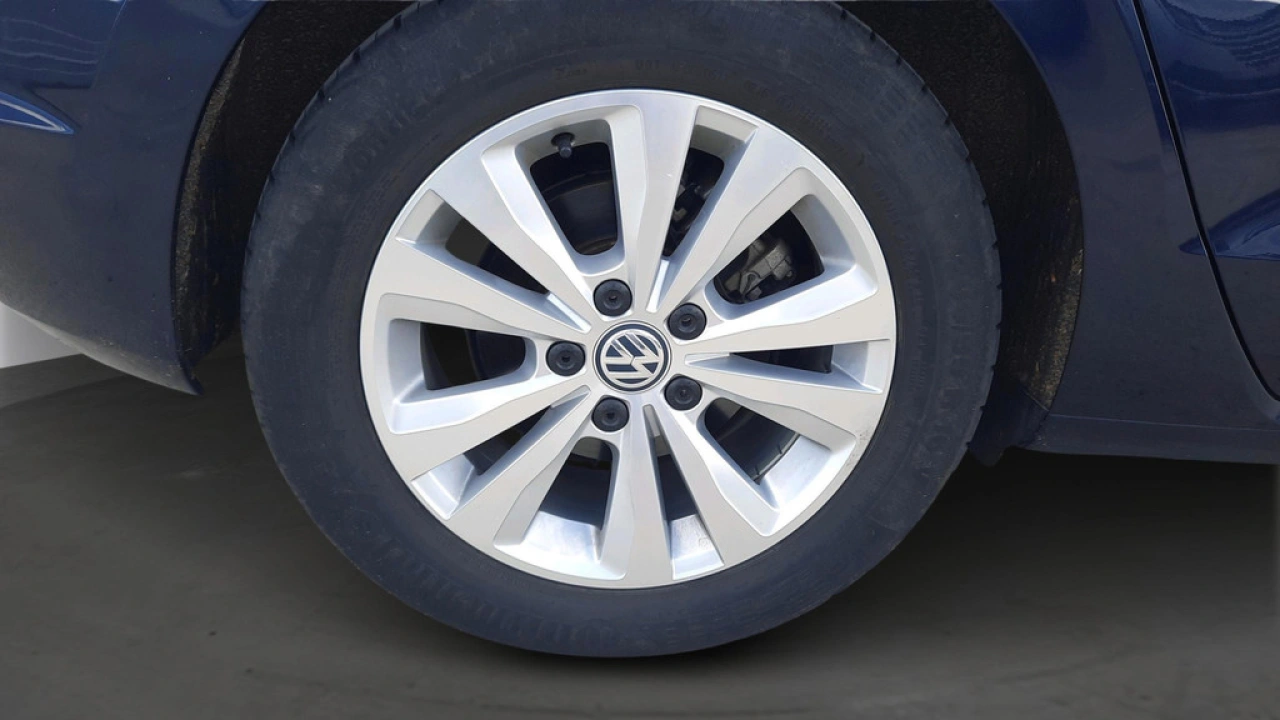 Volkswagen Golf Sportsvan 1.0 TSI Automaat | Comfortline Executive | Trekhaak | VERWACHT