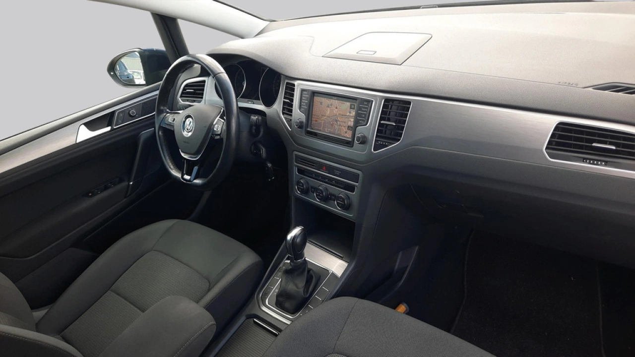 Volkswagen Golf Sportsvan 1.0 TSI Automaat | Comfortline Executive | Trekhaak | VERWACHT