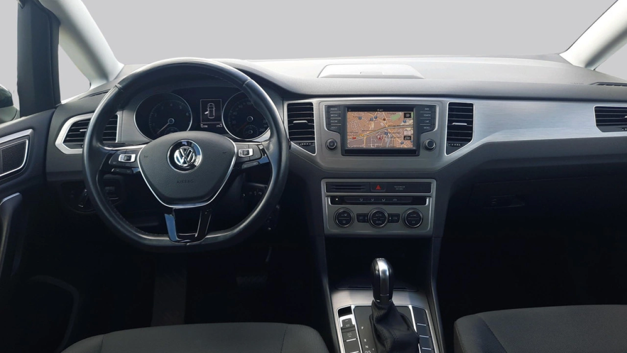 Volkswagen Golf Sportsvan 1.0 TSI Automaat | Comfortline Executive | Trekhaak | VERWACHT